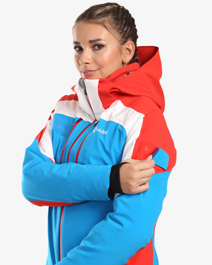 Prémiová unisex lyžiarska bunda Kilpi DEXEN-U