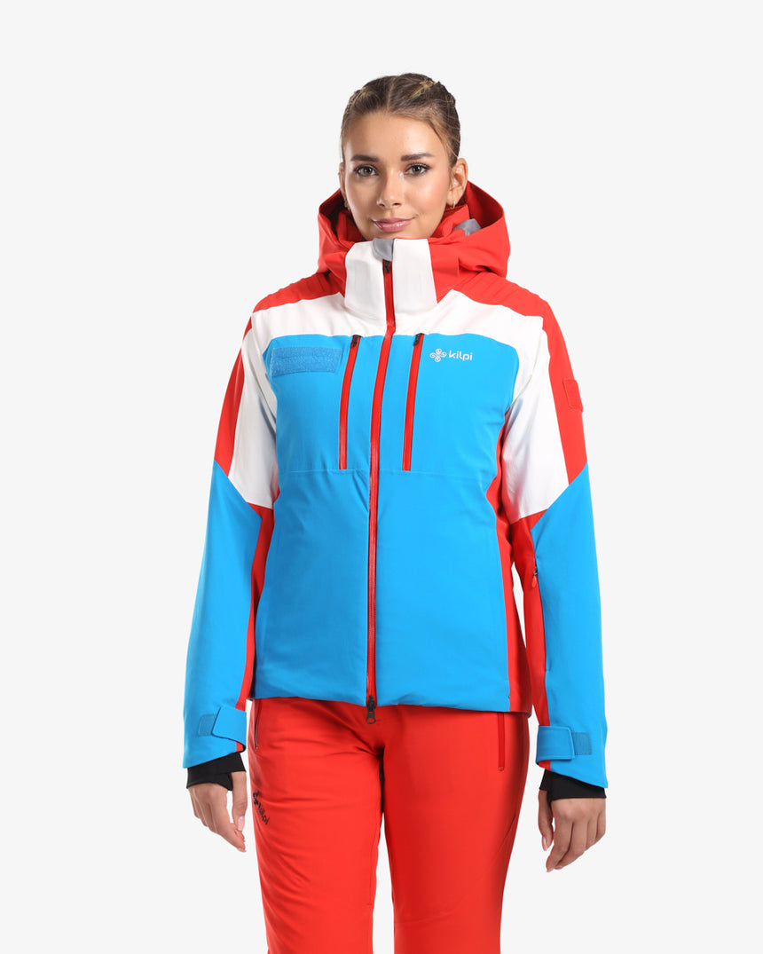 Prémiová unisex lyžiarska bunda Kilpi DEXEN-U