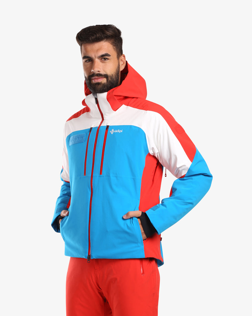 Prémiová unisex lyžiarska bunda Kilpi DEXEN-U
