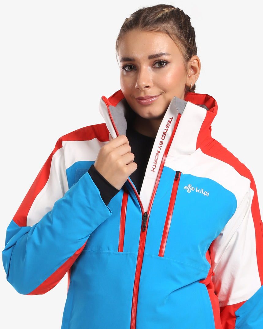 Prémiová unisex lyžiarska bunda Kilpi DEXEN-U