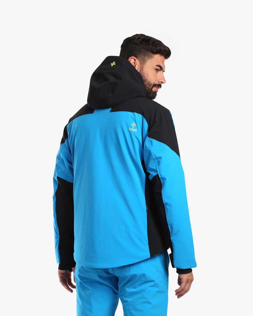 Prémiová unisex lyžiarska bunda Kilpi DEXEN-U