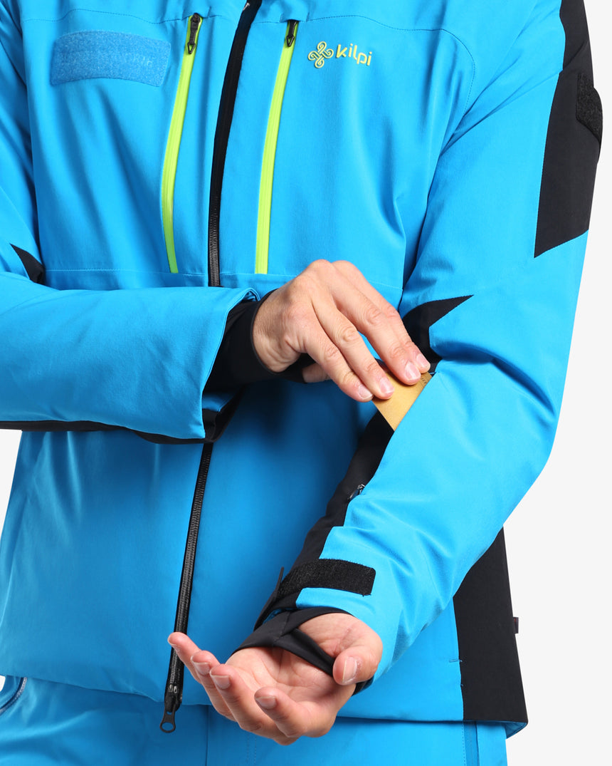 Kilpi DEXEN-U premium unisex ski jacket
