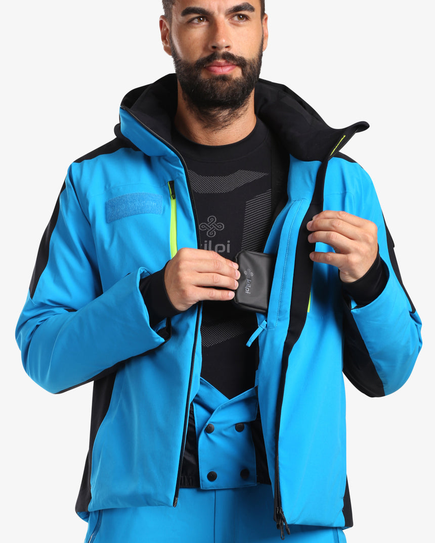 Kilpi DEXEN-U premium unisex ski jacket