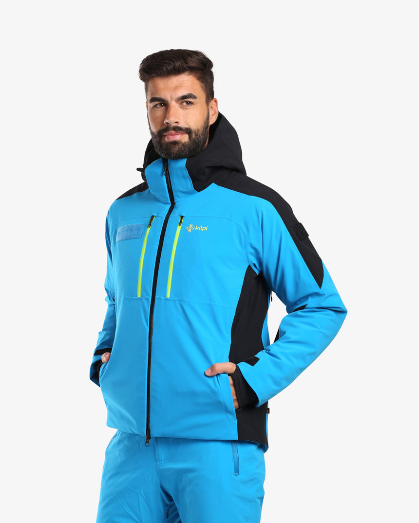 Prémiová unisex lyžiarska bunda Kilpi DEXEN-U