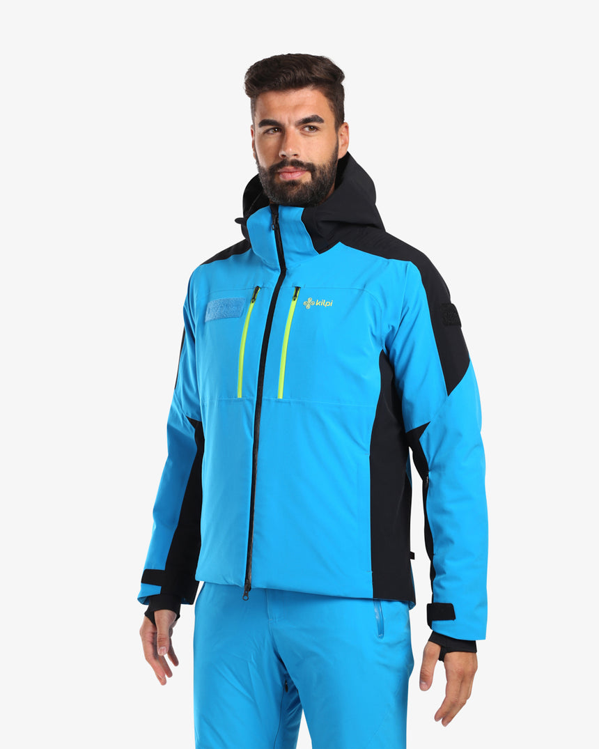 Prémiová unisex lyžiarska bunda Kilpi DEXEN-U