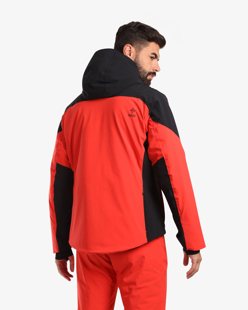 Prémiová unisex lyžiarska bunda Kilpi DEXEN-U