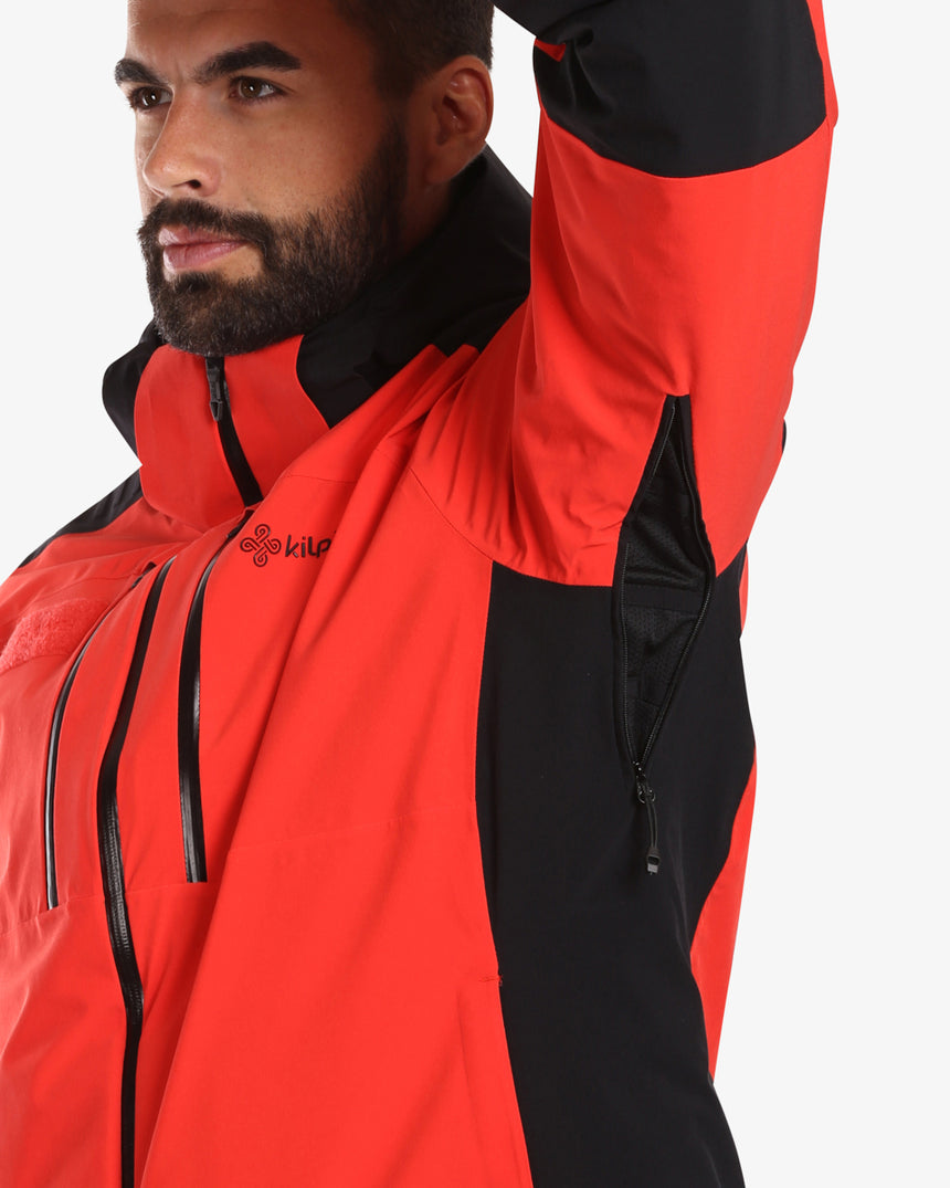 Kilpi DEXEN-U premium unisex ski jacket