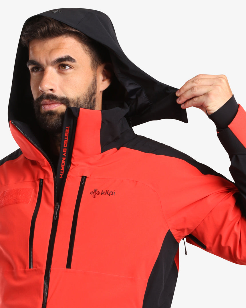 Kilpi DEXEN-U premium unisex ski jacket