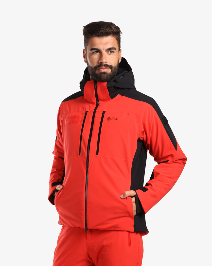 Prémiová unisex lyžiarska bunda Kilpi DEXEN-U