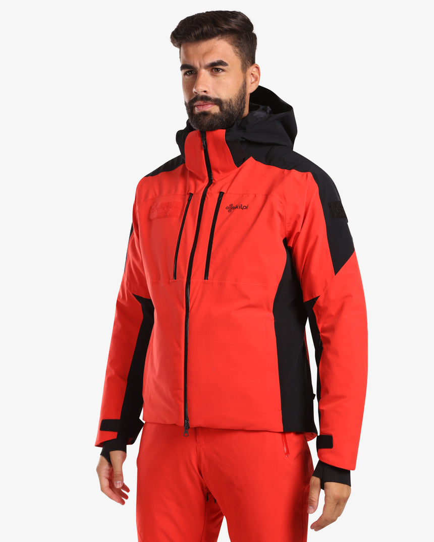 Prémiová unisex lyžiarska bunda Kilpi DEXEN-U