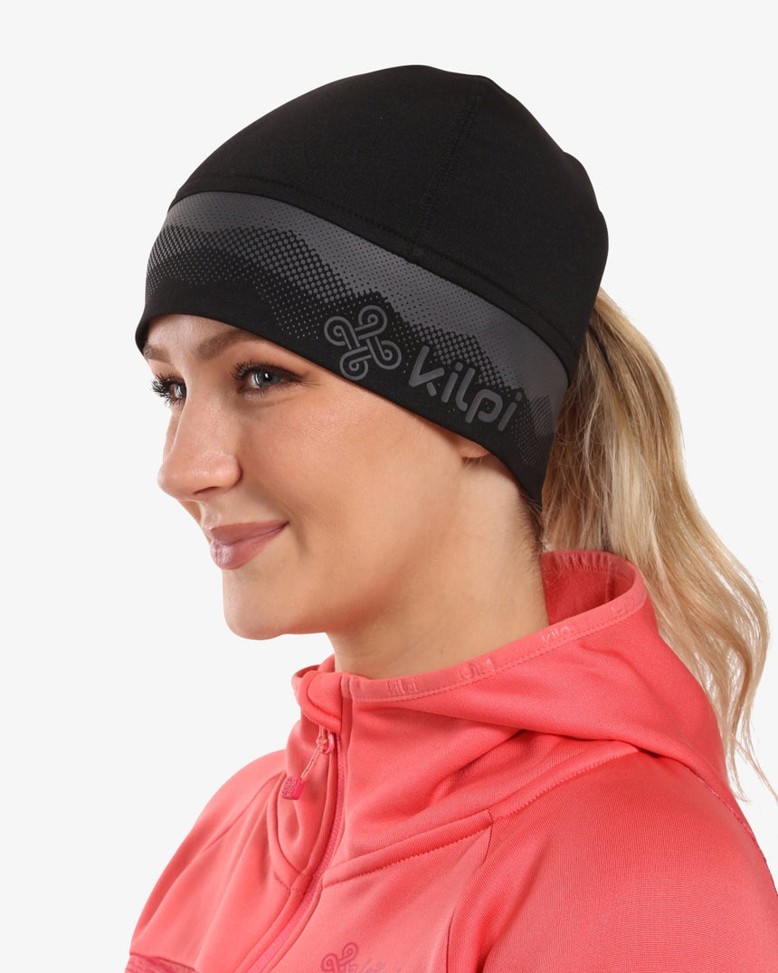 Unisex bežecká čiapka Kilpi TAIL-U