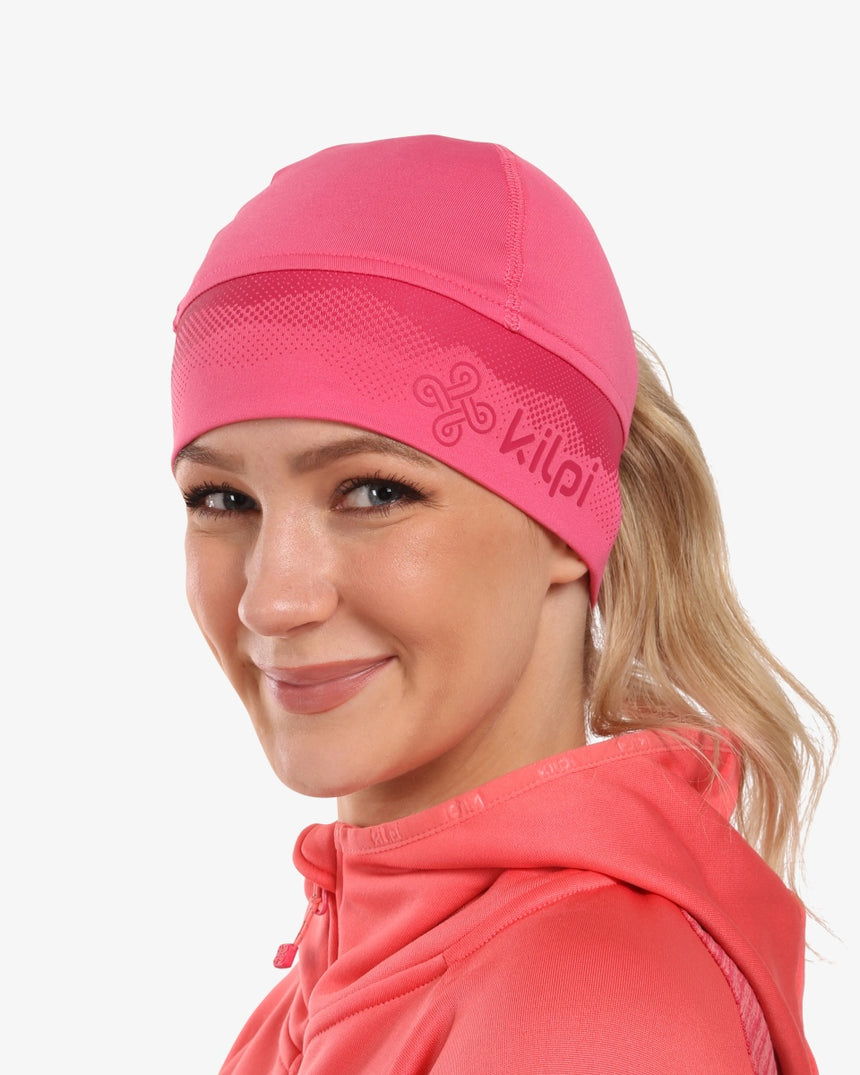 Unisex bežecká čiapka Kilpi TAIL-U