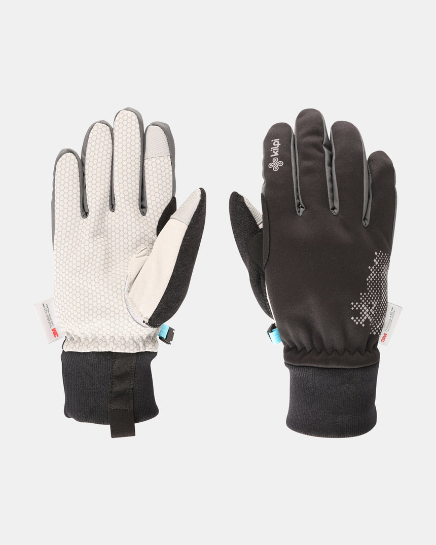 Softshell zateplený RUKAVICA Kilpi BRICX-U