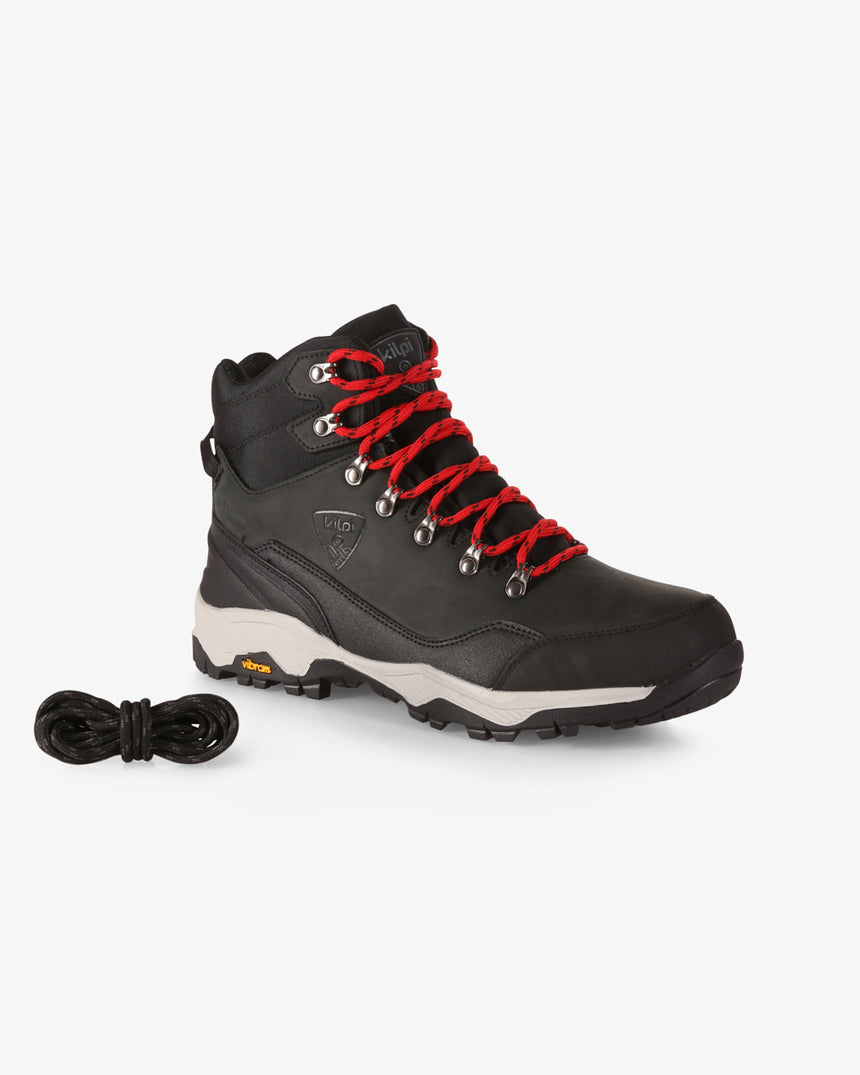 Unisex vysoké outdoorové topánky Kilpi TRACKER HIGH WP-U