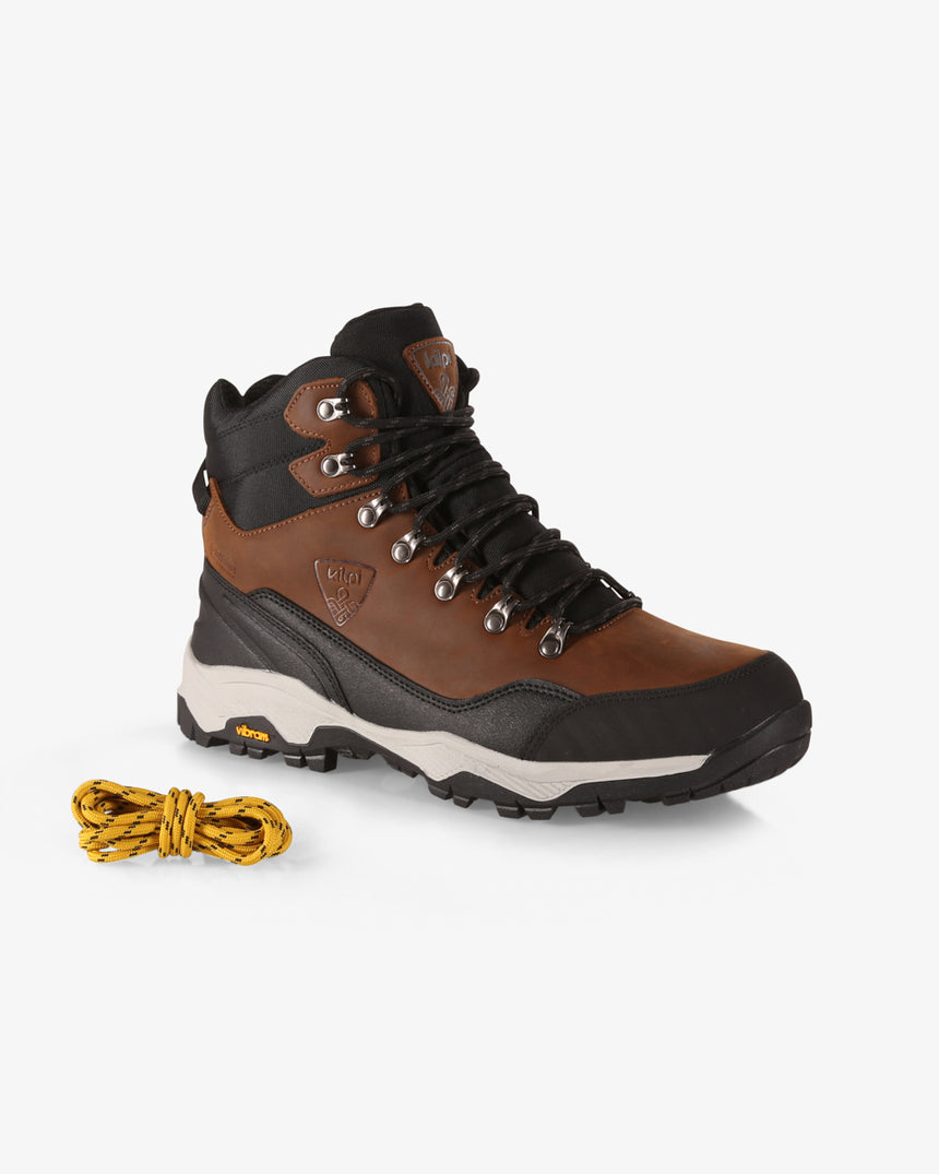 Unisex vysoké outdoorové topánky Kilpi TRACKER HIGH WP-U