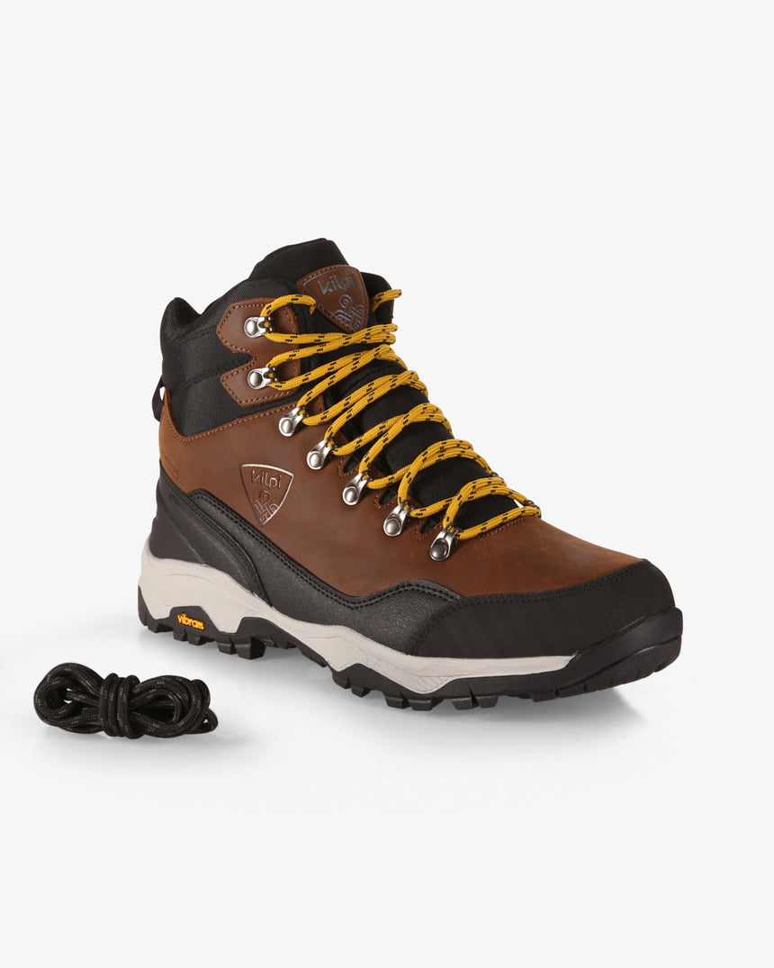 Unisex vysoké outdoorové topánky Kilpi TRACKER HIGH WP-U