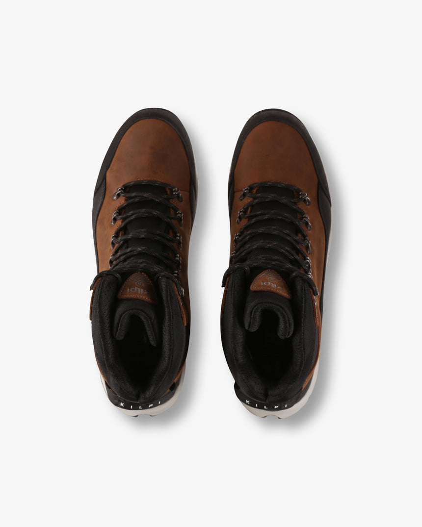 Kilpi TRACKER HIGH WP-U vysoká outdoorová obuv