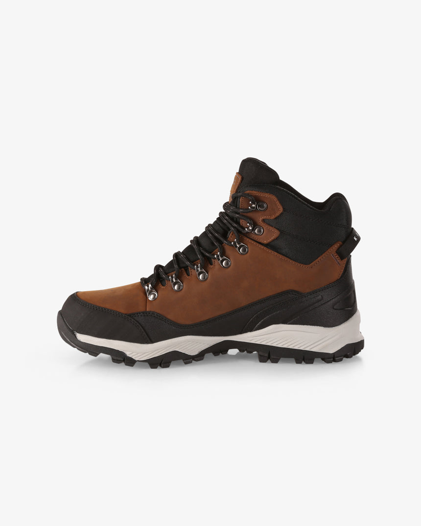 Unisex vysoké outdoorové topánky Kilpi TRACKER HIGH WP-U