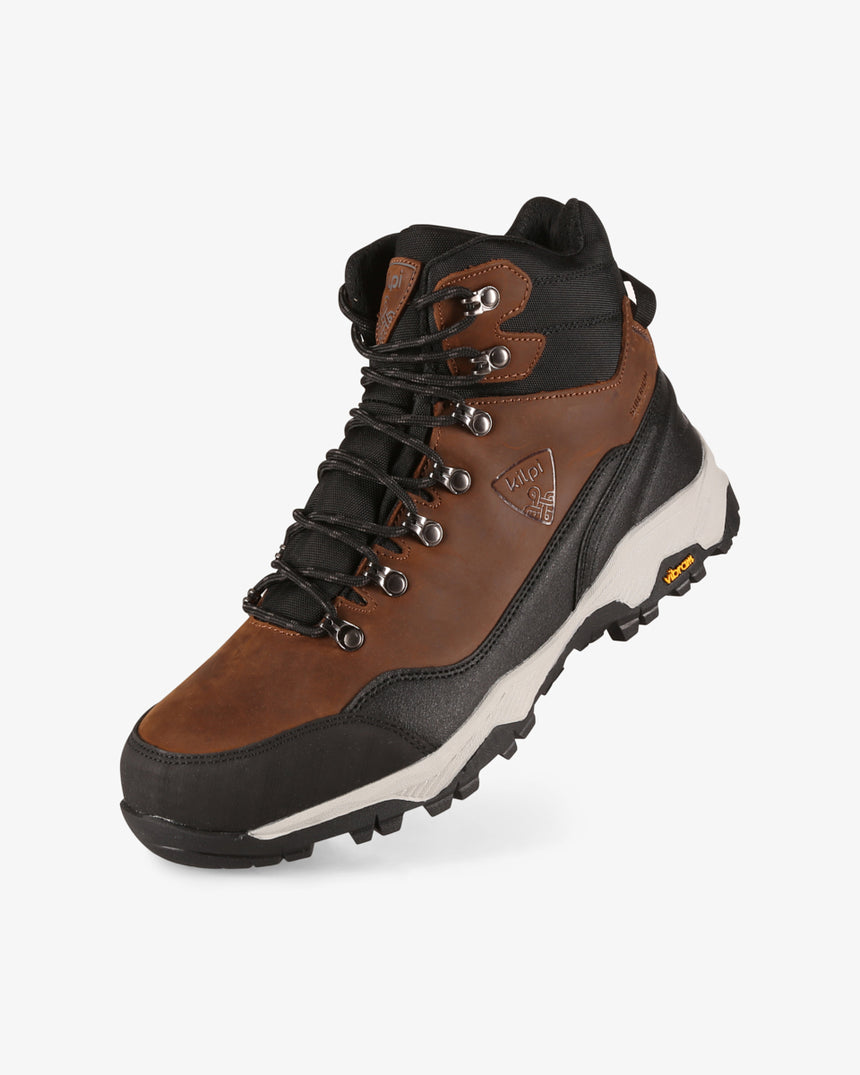 Unisex vysoké outdoorové topánky Kilpi TRACKER HIGH WP-U