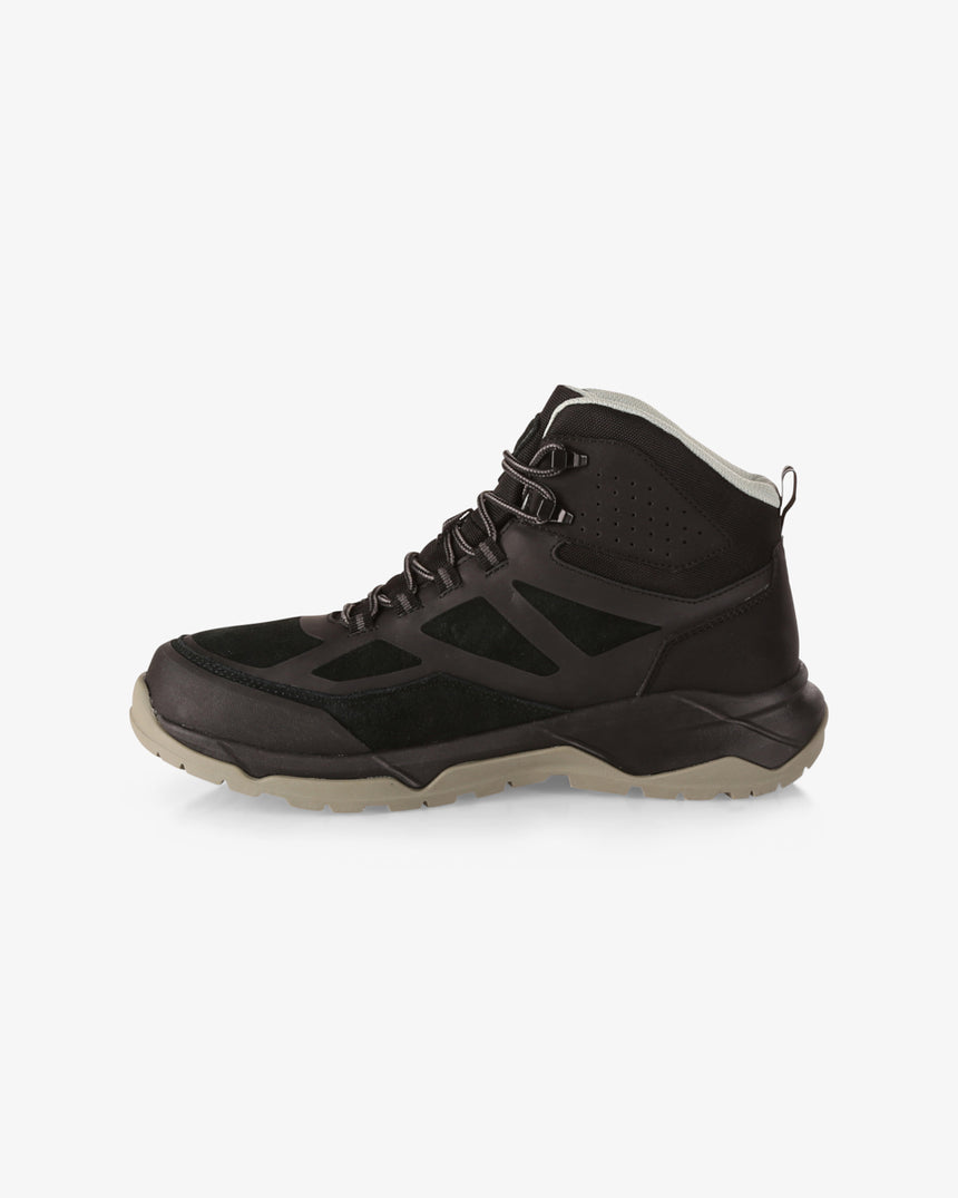 Unisex vysoké outdoorové topánky Kilpi PITON HIGH WP-U