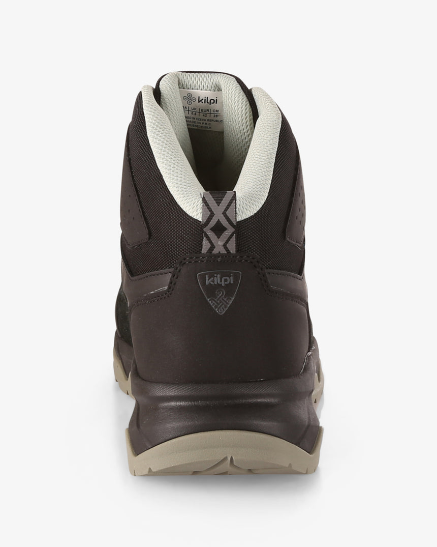 Unisex vysoké outdoorové topánky Kilpi PITON HIGH WP-U
