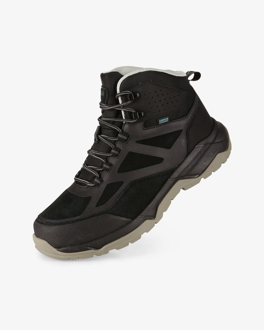 Unisex vysoké outdoorové topánky Kilpi PITON HIGH WP-U
