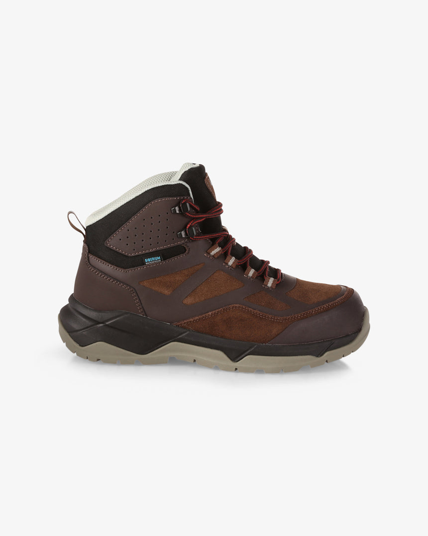 Unisex vysoké outdoorové topánky Kilpi PITON HIGH WP-U