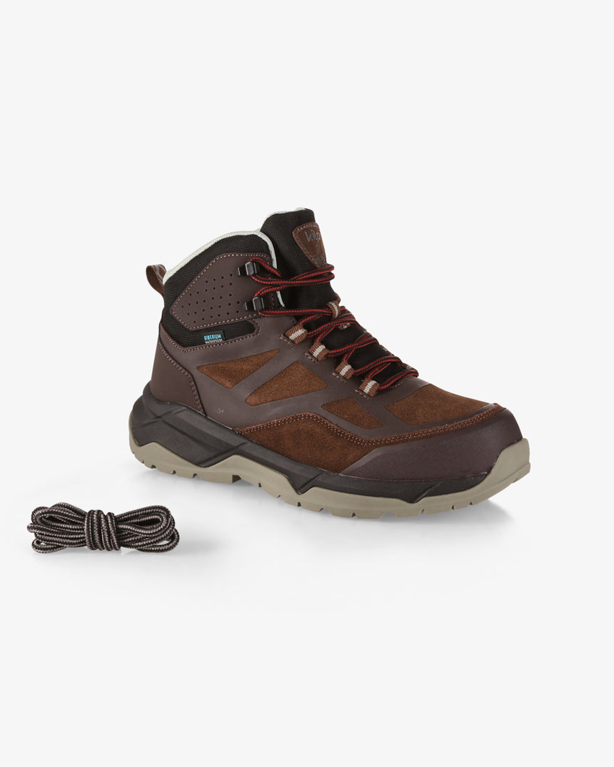 Unisex vysoké outdoorové topánky Kilpi PITON HIGH WP-U