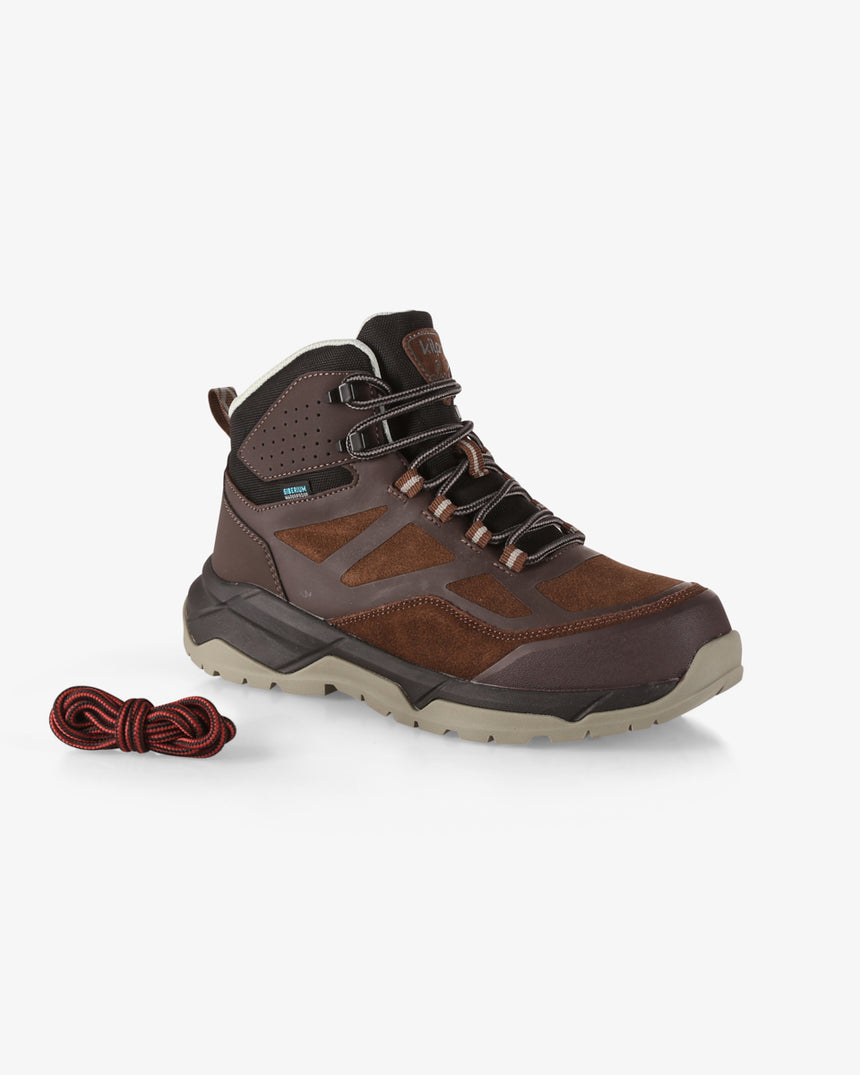 Unisex vysoké outdoorové topánky Kilpi PITON HIGH WP-U