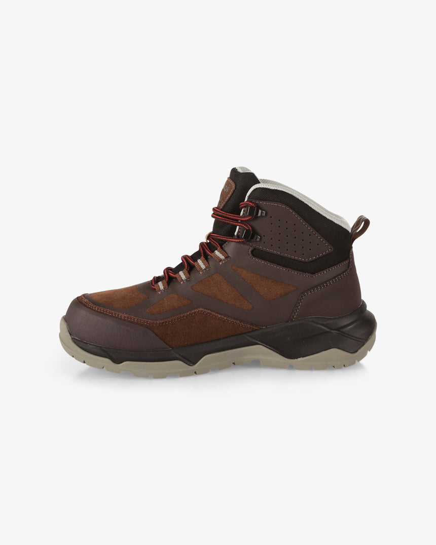 Unisex vysoké outdoorové topánky Kilpi PITON HIGH WP-U