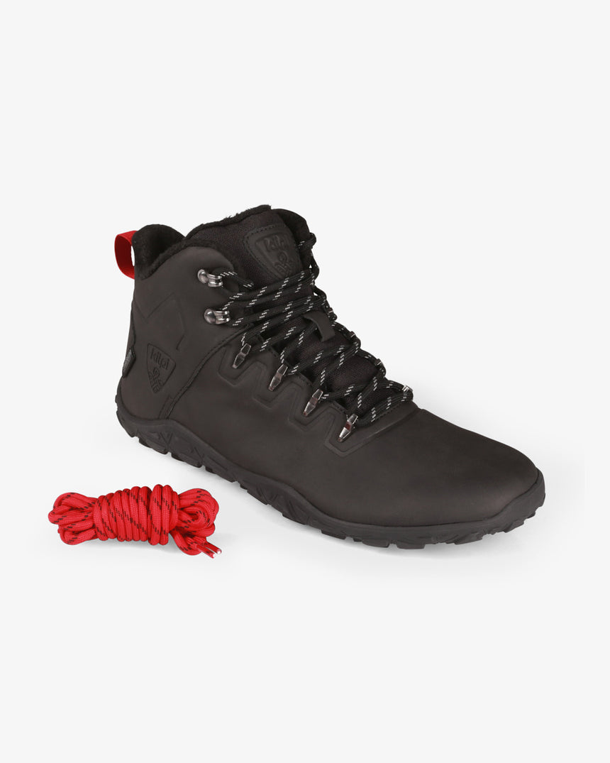 Unisex vysoké outdoorové barefoot topánky Kilpi BARE HIGH WP-U