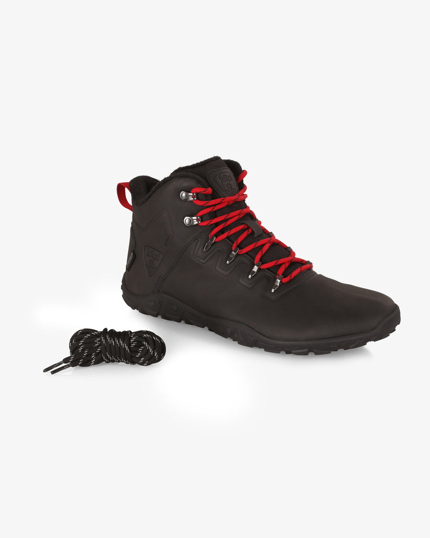 Unisex vysoké outdoorové barefoot topánky Kilpi BARE HIGH WP-U
