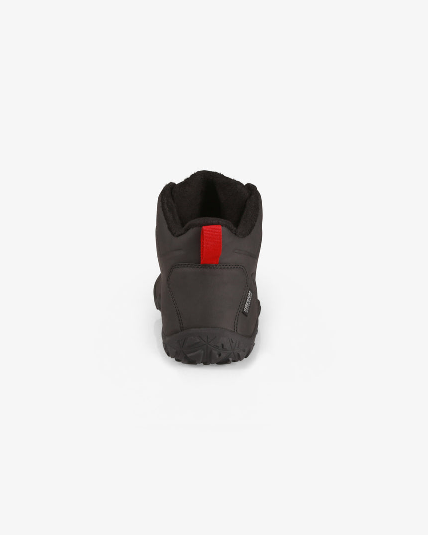 Unisex vysoké outdoorové barefoot topánky Kilpi BARE HIGH WP-U