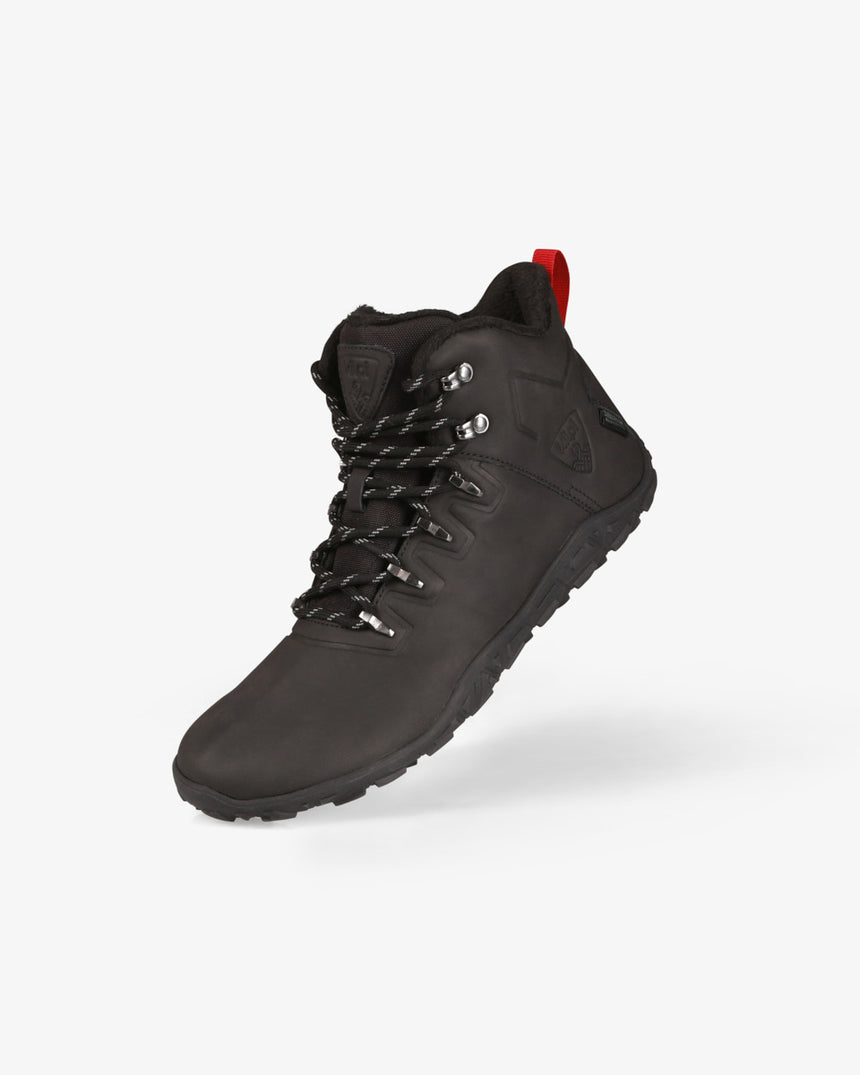 Unisex vysoké outdoorové barefoot topánky Kilpi BARE HIGH WP-U