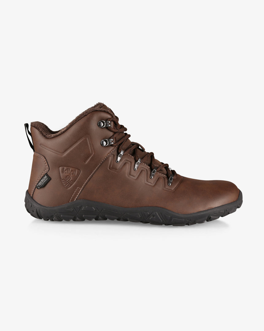 Unisex vysoké outdoorové barefoot topánky Kilpi BARE HIGH WP-U