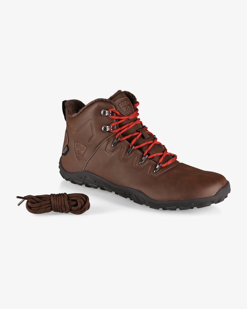 Unisex vysoké outdoorové barefoot topánky Kilpi BARE HIGH WP-U