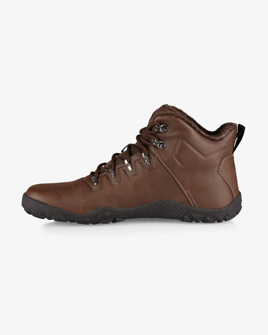Unisex vysoké outdoorové barefoot topánky Kilpi BARE HIGH WP-U