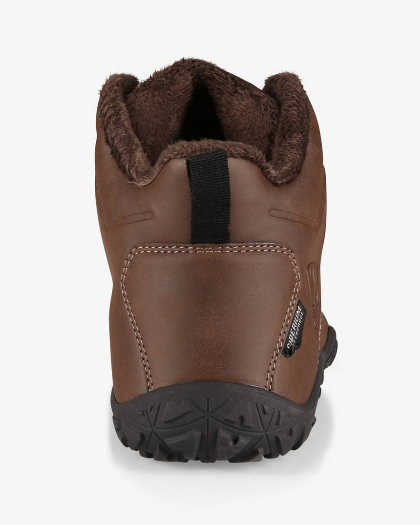 Unisex vysoké outdoorové barefoot topánky Kilpi BARE HIGH WP-U