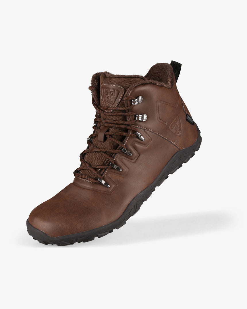 Unisex vysoké outdoorové barefoot topánky Kilpi BARE HIGH WP-U
