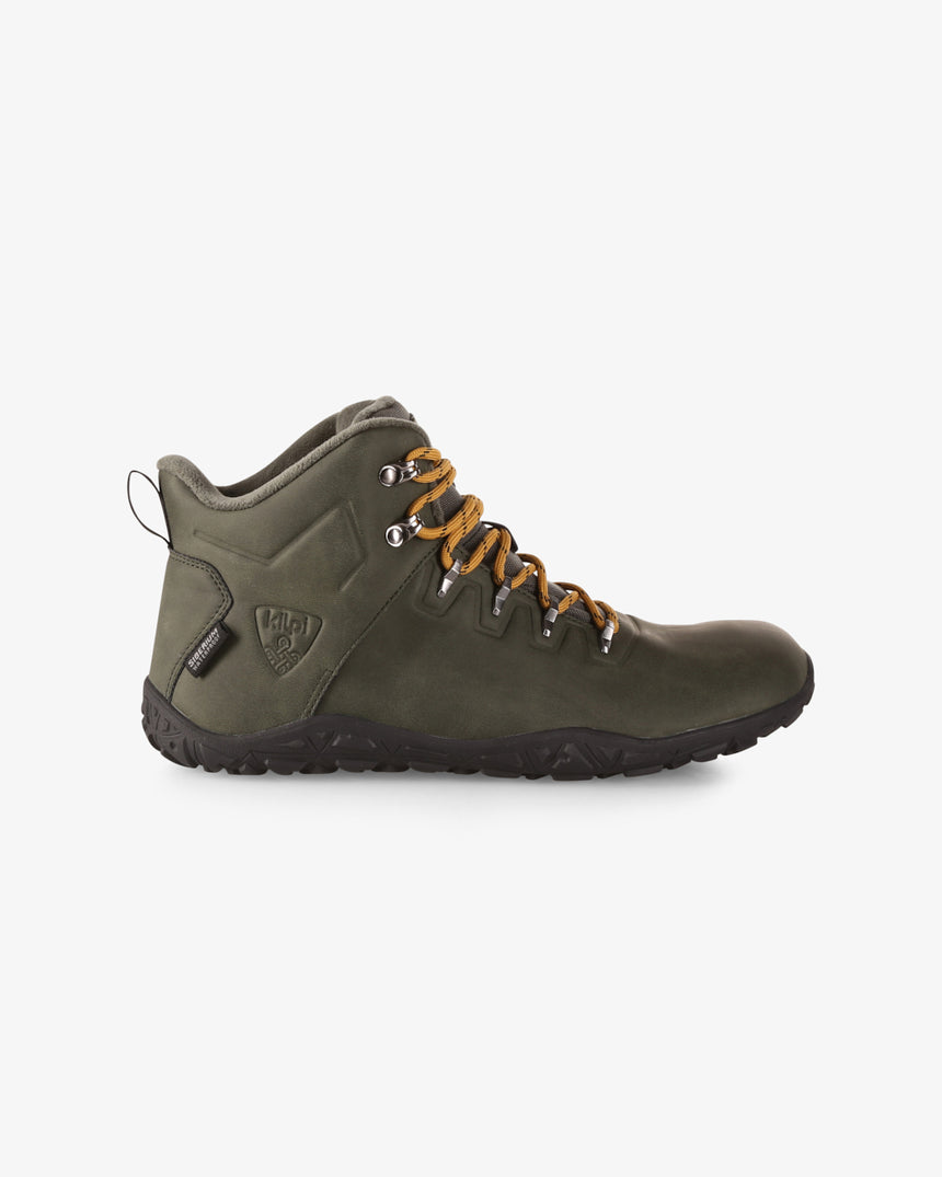 Unisex vysoké outdoorové barefoot topánky Kilpi BARE HIGH WP-U