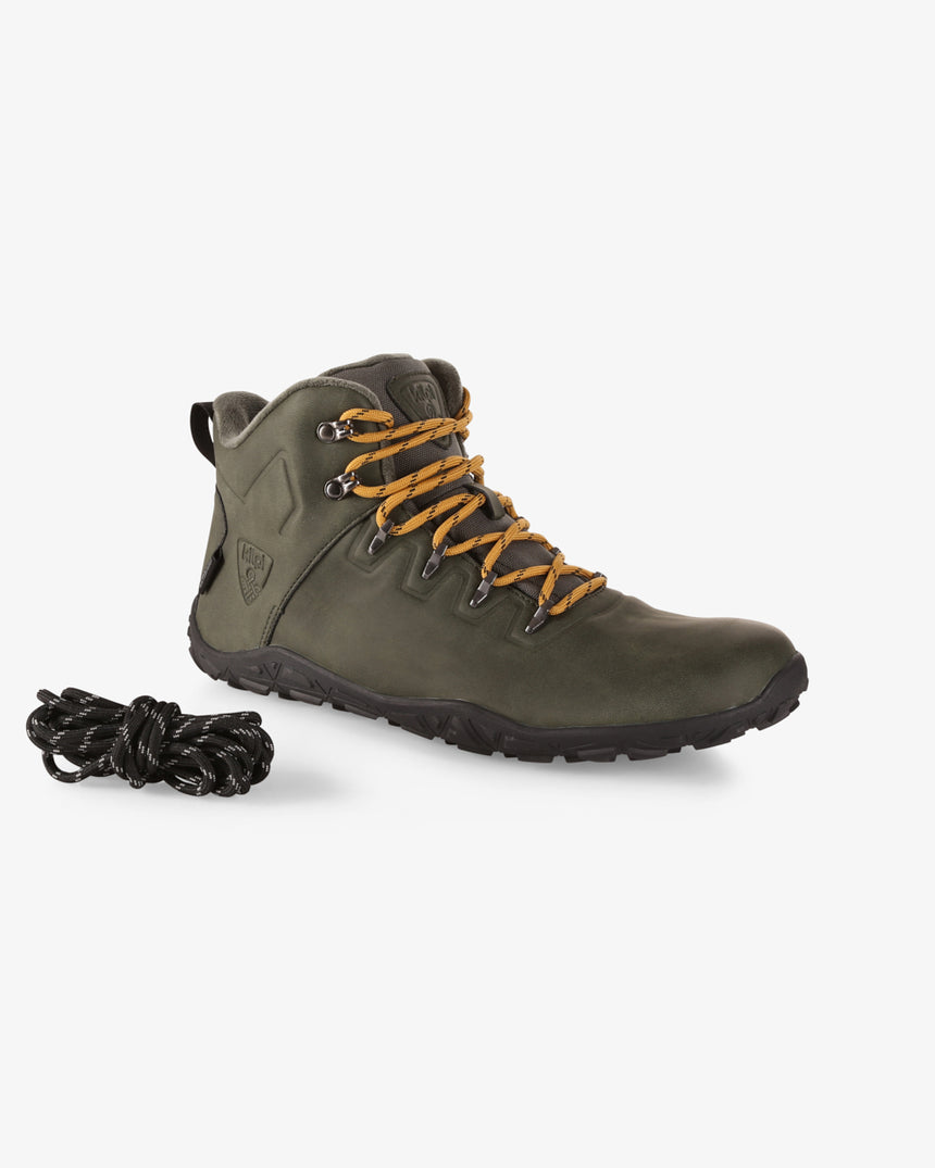 Unisex vysoké outdoorové barefoot topánky Kilpi BARE HIGH WP-U