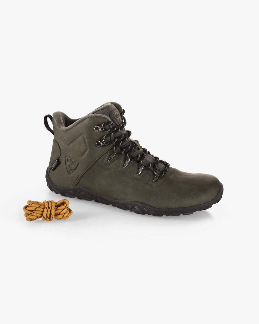 Unisex vysoké outdoorové barefoot topánky Kilpi BARE HIGH WP-U