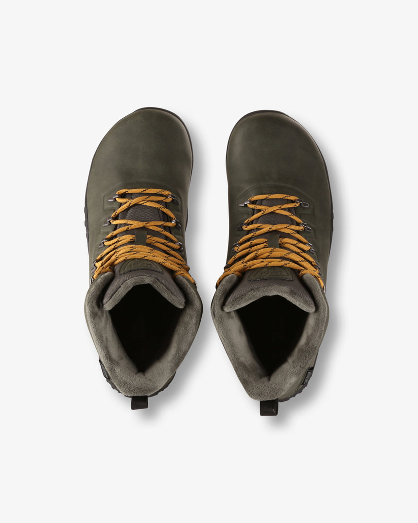 Unisex vysoké outdoorové barefoot topánky Kilpi BARE HIGH WP-U