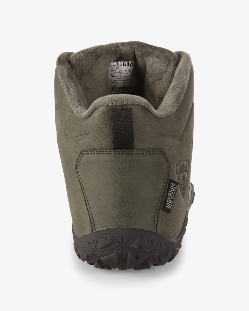 Unisex vysoké outdoorové barefoot topánky Kilpi BARE HIGH WP-U