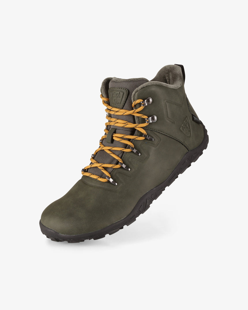 Unisex vysoké outdoorové barefoot topánky Kilpi BARE HIGH WP-U