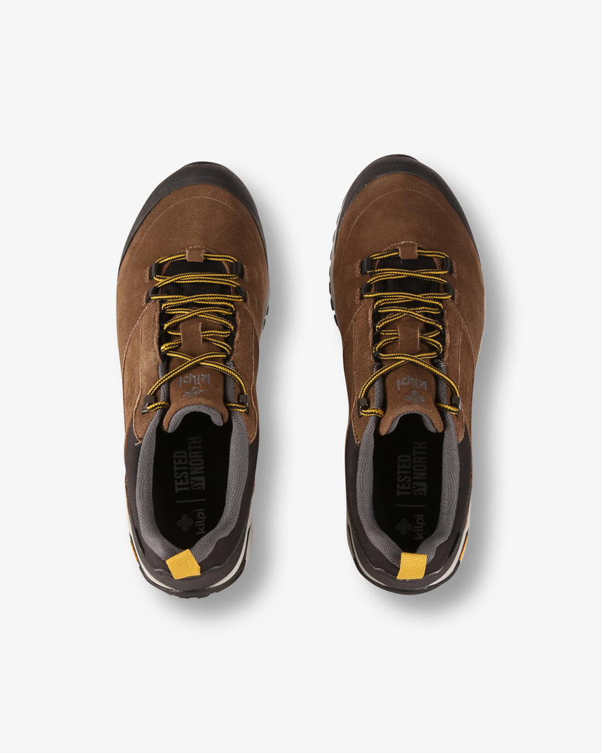 Kilpi ANAK LOW WP-U low outdoor shoes