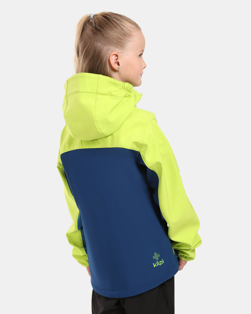 Detská softshellová bunda Kilpi RAVIO-J