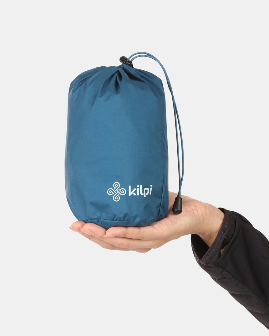 Women's waterproof jacket Kilpi HURRICANE-W