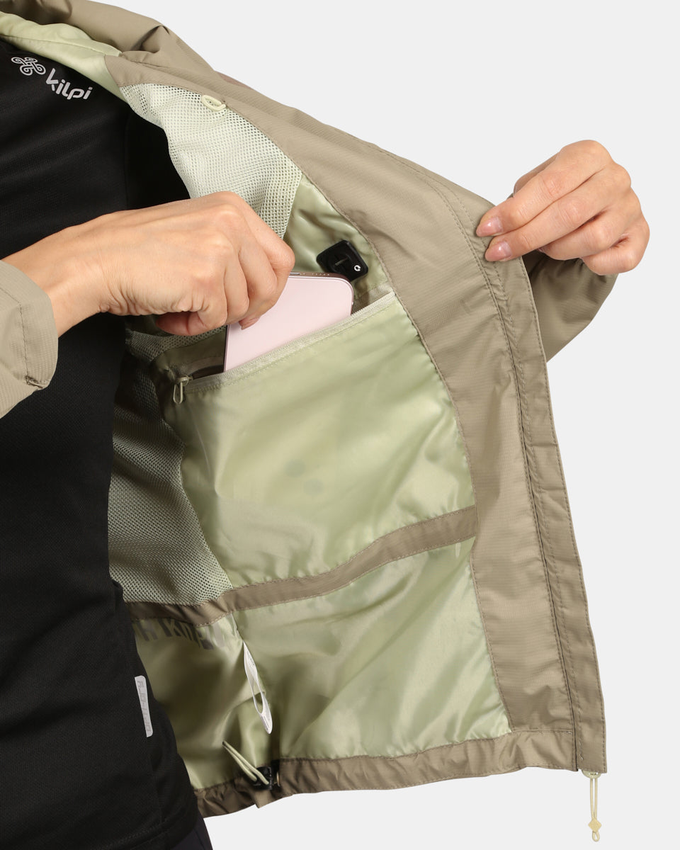 Dámska outdoorová bunda Kilpi SONNA-W