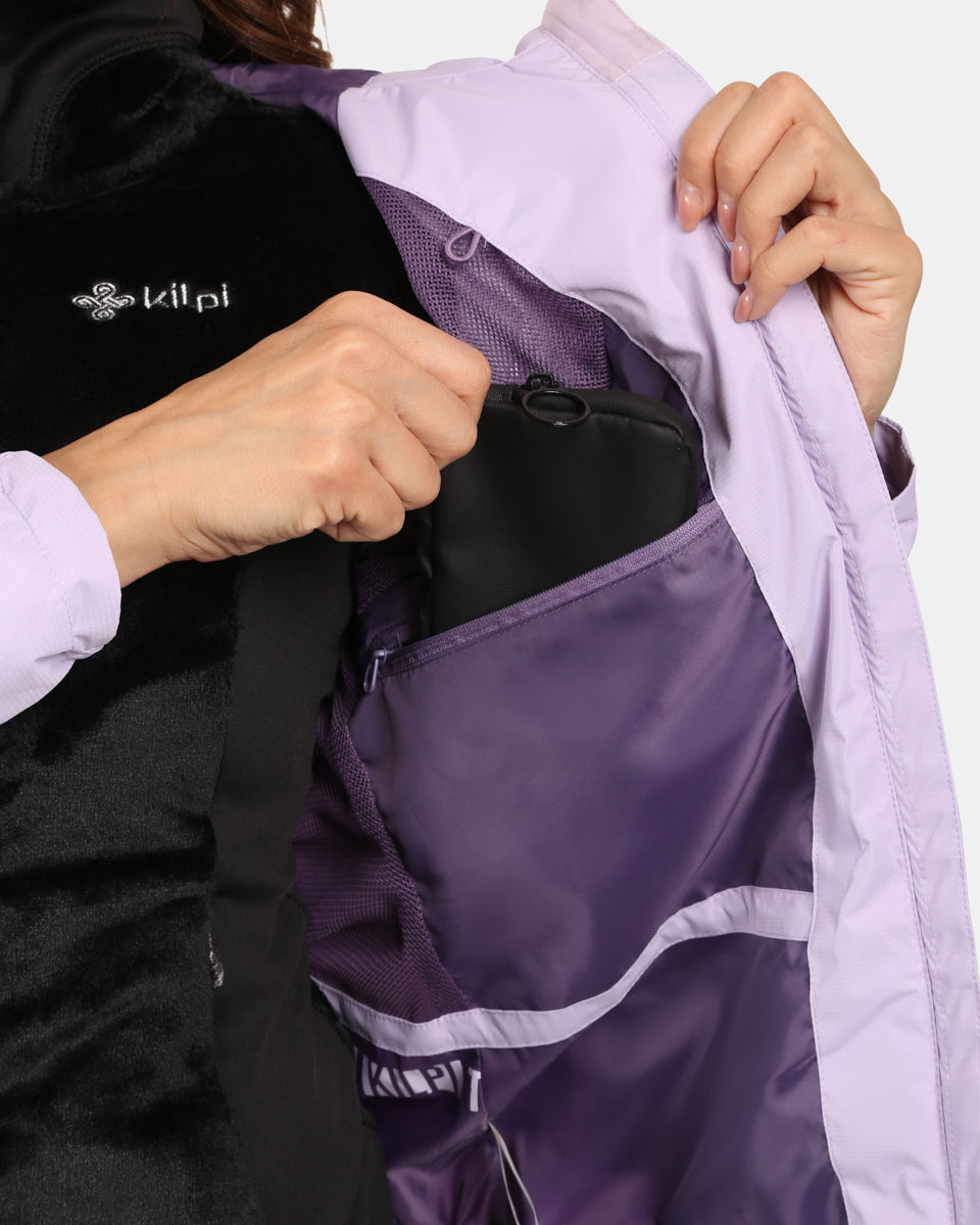 Dámska outdoorová bunda Kilpi SONNA-W